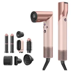 Hair dryer Mova Master 10 MultiStyler Sakura Pink (AMMA10)