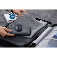 UGREEN W712 (65148) Magflow Qi2.2, 15W, 3in1 Wireless Charger, Grey, 5 image