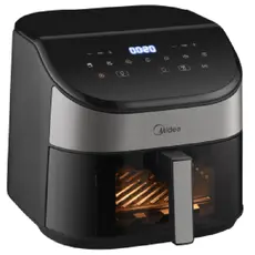 Midea MF-CY55WK2 Electric Grill, 2 image
