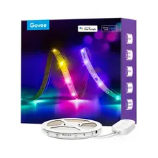 Smart LED Lighting Govee RGBIC Basic Wi-Fi + Bluetooth LED Strip Lights (10 Meter), 2 image