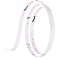 Smart LED Lighting Govee RGBIC Basic Wi-Fi + Bluetooth LED Strip Lights (10 Meter)