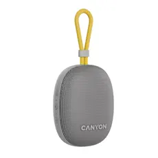 CANYON speaker OnMove 12 IPX7 TWS 5W Grey (CNE-CBTSP12GY), 2 image