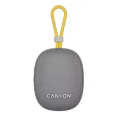 CANYON speaker OnMove 12 IPX7 TWS 5W Grey (CNE-CBTSP12GY)