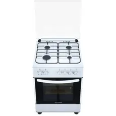 Hoffmann FF6403GAZW stove, 2 image
