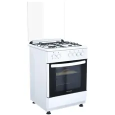 Hoffmann FF6403GAZW stove, 3 image