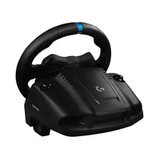 LOGITECH G923 Racing Wheel and Pedals - PC/PS - BLACK - USB, 3 image