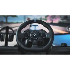LOGITECH G923 Racing Wheel and Pedals - PC/XB - BLACK - USB, 3 image