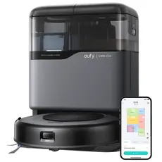 Eufy Robot Vacuum Omni C20 (G) - Europe (excluded UK plug) Black 1