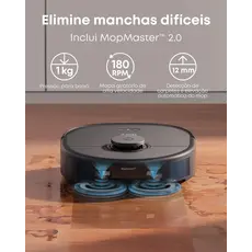Vacuum cleaner Eufy X10 Pro Omni, 2 image
