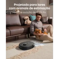 Vacuum cleaner Eufy X10 Pro Omni, 3 image