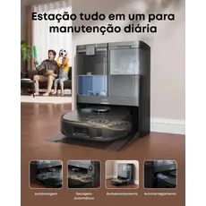 Vacuum cleaner Eufy X10 Pro Omni, 4 image