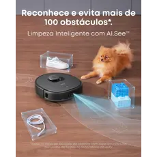 Vacuum cleaner Eufy X10 Pro Omni, 5 image