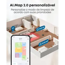 Vacuum cleaner Eufy X10 Pro Omni, 6 image