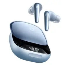Headphones Anker soundcore Liberty 4 Pro Glossy Light Blue 1, 4 image