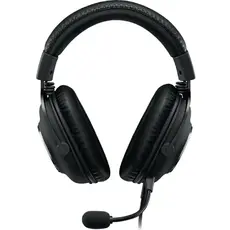 Headphone LOGITECH G PRO X SE Wired Gaming Headset - BLACK - USB - EMEA28i - 935, 2 image