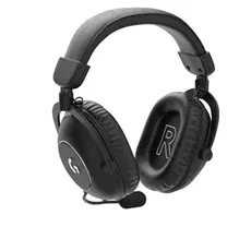 LOGITECH G PRO X2 LIGHTSPEED Wireless Gaming Headset - Blue Mic - BLACK, 3 image
