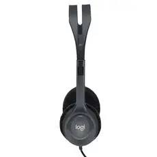 LOGITECH Stereo Headset H111 – EMEA - One Plug, 2 image