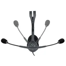 LOGITECH Stereo Headset H111 – EMEA - One Plug, 3 image