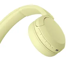 Headphones SONY WH-CH520/Y, 2 image