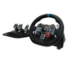 Steering Wheel and Pedals LOGITECH G29 Driving Force Racing Wheel - PC/PS - BLACK - USB