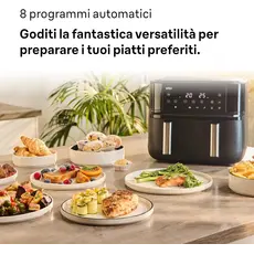Braun TD3030IBK air fryer, 4 image