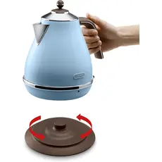 Electric kettle De'Longhi KBOV2001.AZ, 4 image