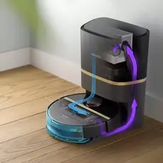 Vacuum cleaner PHILIPS XU7100/01, 5 image