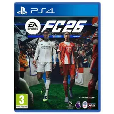 Game Sony PS4 EA Sports FC 26