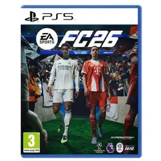 Game Sony PS5 EA Sports FC 26