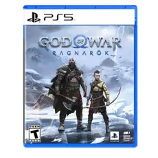 Game Sony PS5 God of War Ragnarok