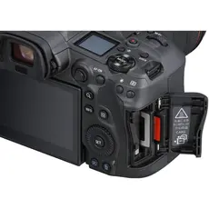 Digital camera Canon EOS R5 2.4GHZ body, 4 image