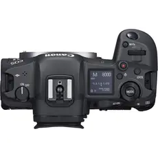 Digital camera Canon EOS R5 2.4GHZ body, 2 image