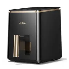 Air Grill Mova Air Fryer Metalish AF10 Pro Black