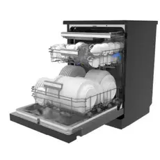 Dishwasher MIDEA MFD60S510Bi, 3 image