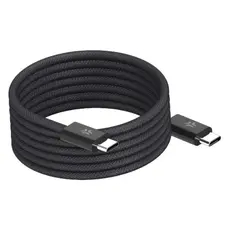 Celly USB-C to USB-C MAGNETIC CABLE 2MT