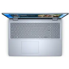 Laptop Dell 16 DC16251/Core 7-150U/16GB/1TB SSD/Nvidia MX 570A/FgrPr/WLAN + BT/16" FHD+/Backlit Kb/Ice Blue/4 Cell, 2 image