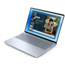 Laptop Dell 16 DC16251/Core 7-150U/16GB/1TB SSD/Nvidia MX 570A/FgrPr/WLAN + BT/16" FHD+/Backlit Kb/Ice Blue/4 Cell, 4 image