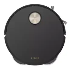 Robot vacuum cleaner Dreame Robot Vacuum X50 Master Black (RLX86CE-1) EUA, 3 image