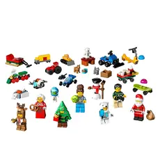 LEGO Constructor Advent City 2025, 2 image