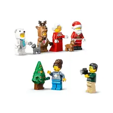 LEGO Constructor Advent City 2025, 4 image