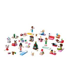 LEGO Constructor Advent Friends 2025, 2 image
