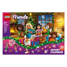 LEGO Constructor Advent Friends 2025