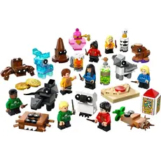 LEGO Constructor Advent Harry Potter 2025, 3 image