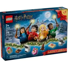 LEGO Constructor Advent Harry Potter 2025, 4 image