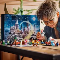 LEGO Constructor Advent Harry Potter 2025, 5 image