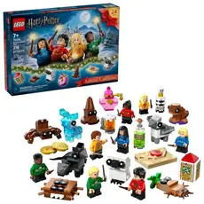 LEGO Constructor Advent Harry Potter 2025