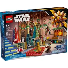 LEGO Constructor Advent Star Wars 2025, 2 image