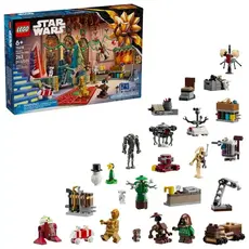 LEGO Constructor Advent Star Wars 2025