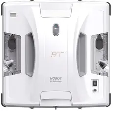 Hobot S7 Pro Window Cleaning Robot, 100W, 4800Pa, Dual Mop Polish, White