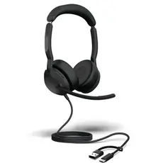 Headset JABRA Evolve2 50, USB C/A, MS Stereo, 2 image